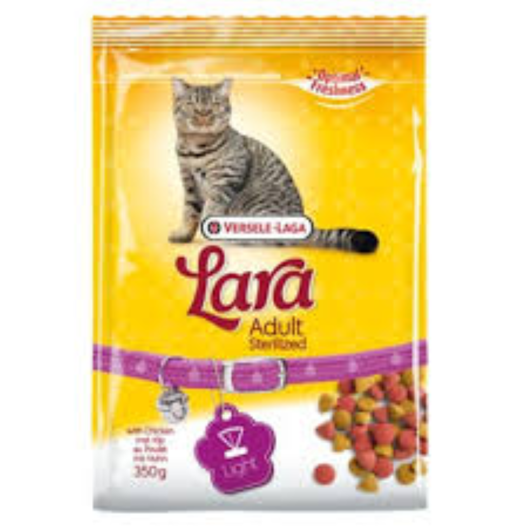 LARA C/ADULT STERILIZED 350G